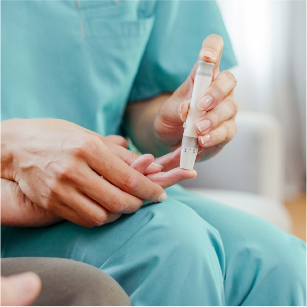 Diabetes Management Blueprint