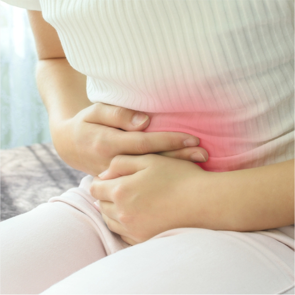 Gastric Distress Blueprint